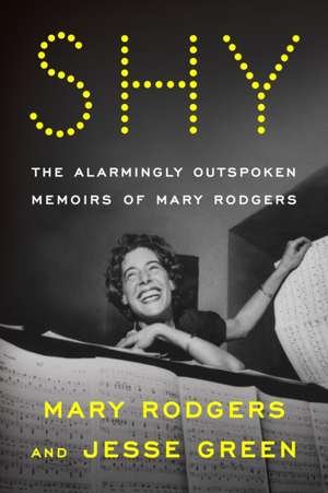 Shy de Mary Rodgers