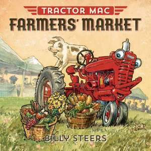 Tractor Mac Farmers' Market de Billy Steers