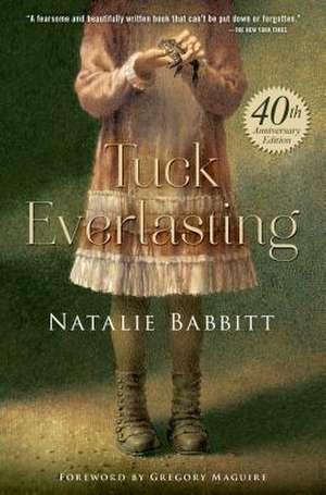 Tuck Everlasting de Natalie Babbitt