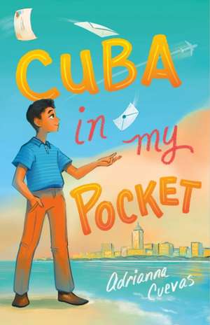 Cuba in My Pocket de Adrianna Cuevas