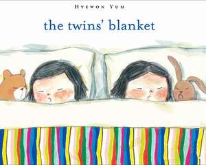 The Twins' Blanket