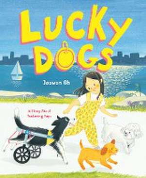 Lucky Dogs de Joowon Oh