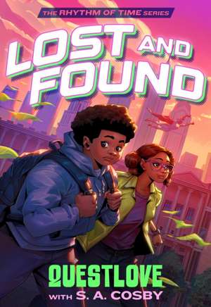 The Lost and Found de Questlove