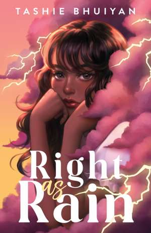 Right as Rain de Tashie Bhuiyan