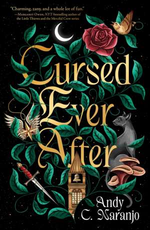 Cursed Ever After de Andy C. Naranjo