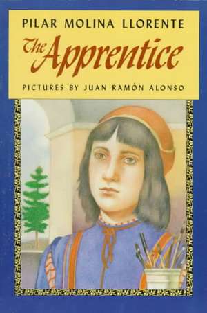 The Apprentice de Pilar Molina Llorente