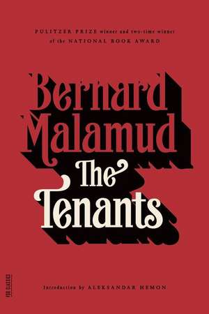 The Tenants de Bernard Malamud