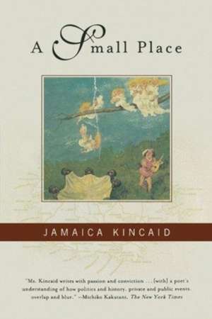 A Small Place de Jamaica Kincaid