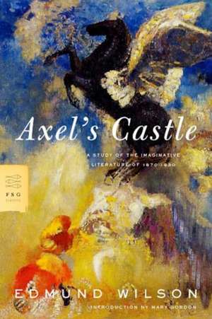 Axel's Castle de Edmund Wilson