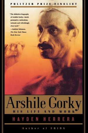 Arshile Gorky de Hayden Herrera