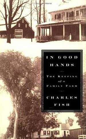 In Good Hands de Charles Fish