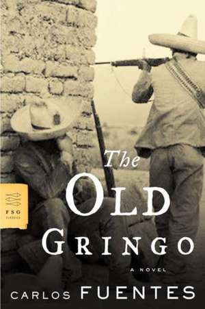 The Old Gringo de Carlos Fuentes