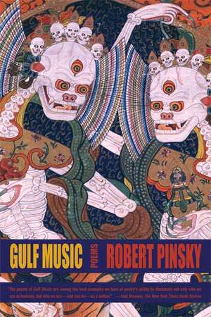 Gulf Music de Robert Pinsky