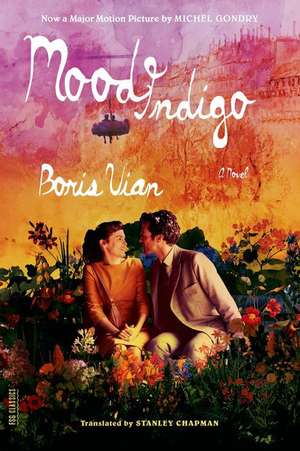 Mood Indigo de Boris Vian