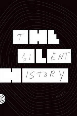 The Silent History de Eli Horowitz