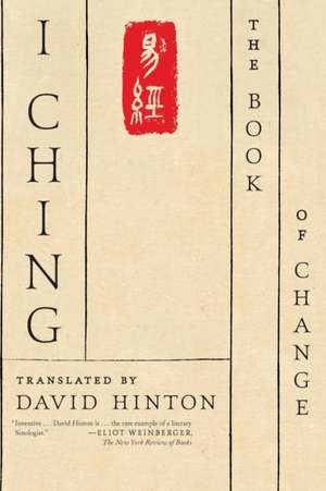 I Ching de David Hinton