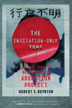 Invitation-Only Zone de Robert S. Boynton
