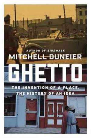 Ghetto de Mitchell Duneier