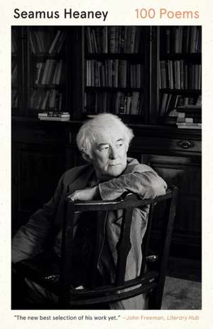 100 Poems de Seamus Heaney