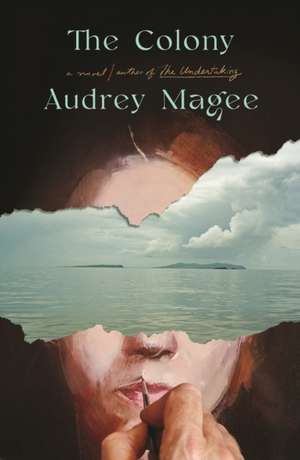 The Colony de Audrey Magee