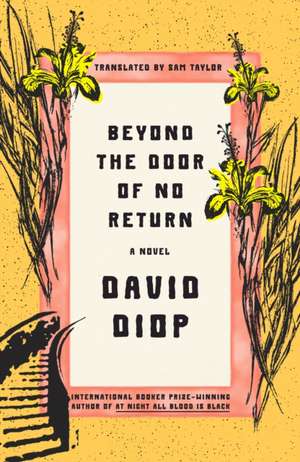 Beyond the Door of No Return de David Diop