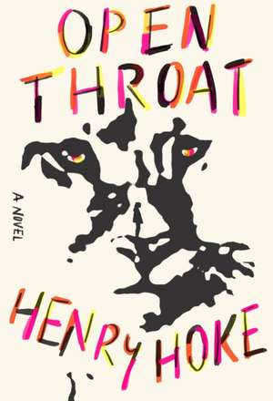 Open Throat de Henry Hoke