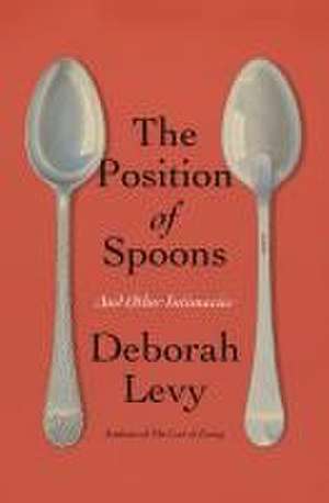 The Position of Spoons de Deborah Levy