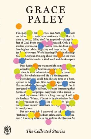 The Collected Stories de Grace Paley