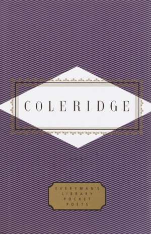 Coleridge: Poems de Samuel Taylor Coleridge