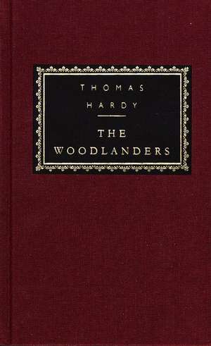 The Woodlanders de Thomas Hardy