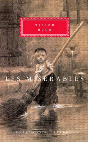 Les Miserables [With Ribbon Marker] de Victor Hugo