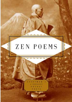 Zen Poems de Peter Harris