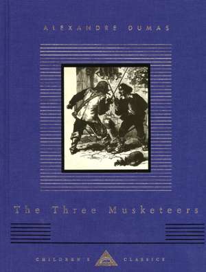 The Three Musketeers de Alexandre Dumas