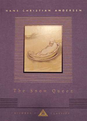 The Snow Queen de Hans Christian Andersen