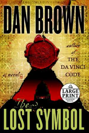 The Lost Symbol de Dan Brown