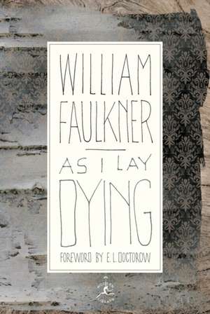 As I Lay Dying de William Faulkner