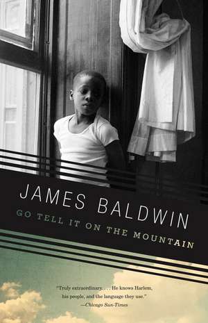 Go Tell It on the Mountain de James Baldwin