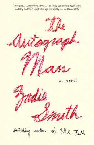 The Autograph Man de Zadie Smith