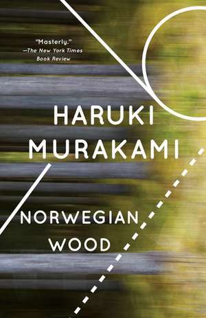 Norwegian Wood de Haruki Murakami