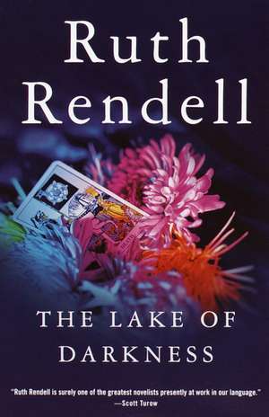 The Lake of Darkness de Ruth Rendell