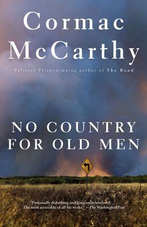 No Country for Old Men de Cormac McCarthy