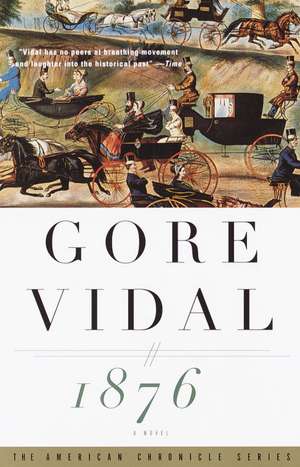 1876 de Gore Vidal