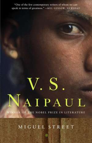 Miguel Street de V.S. NAIPAUL