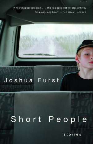 Short People de Joshua Furst