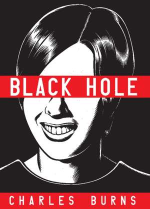 Black Hole de Charles Burns