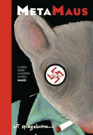 MetaMaus de Art Spiegelman