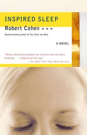 Inspired Sleep de Robert Cohen