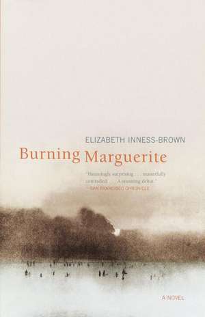 Burning Marguerite de Elizabeth Inness-Brown