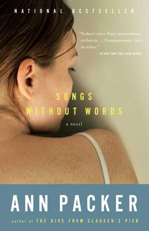 Songs Without Words de Ann Packer