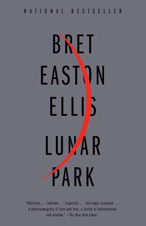 Lunar Park de Bret Easton Ellis